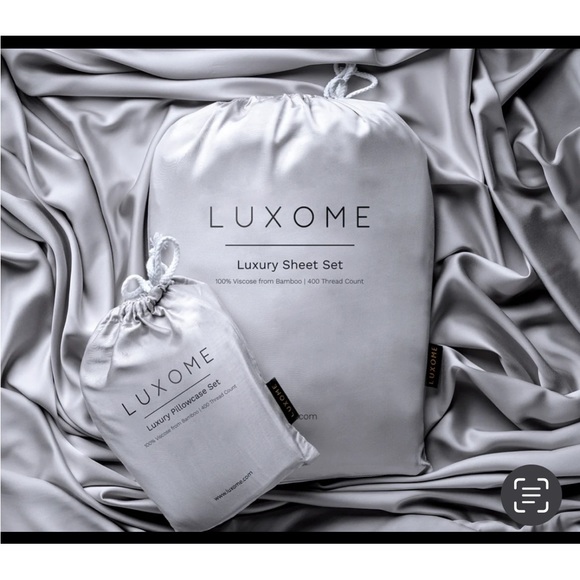 luxome Bedding King Size Luxome Luxury Sheet Set Poshmark